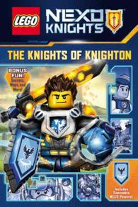 Lego Nexo Knights 1 (Lego Nexo Knights)