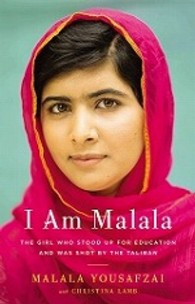 マララ・ユスフザイ『わたしはマララ：教育のために立ち上がり、タリバンに撃たれた少女』（原書）<br>I Am Malala (OME C-format)