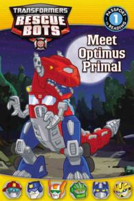 Meet Optimus Primal (Passport to Reading)