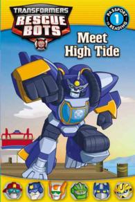 Meet High Tide (Passport to Reading)