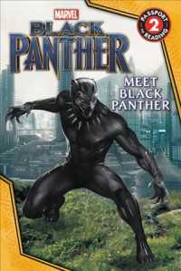 Marvel Black Panther : Meet Black Panther (Passport to Reading)