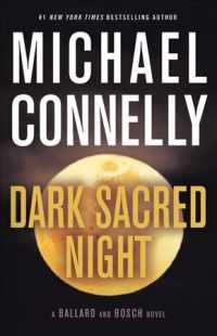 Dark Sacred Night (Ballard and Bosch) （1ST）
