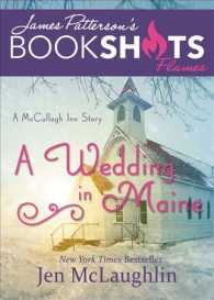 A Wedding in Maine: A McCullagh Inn Story (Bookshots Flames")