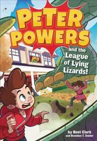 Peter Powers and the League of Lying Lizards! (Peter Powers)