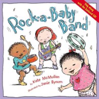 Rock-A-Baby Band （HAR/COM）