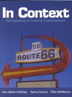 In Context : Participating in Cultural Conversations