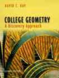 College Geometry : A Discovery Approach with the Geometer's Sketchpad （2ND）