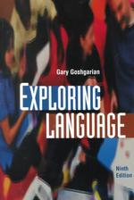 Exploring Language -- Paperback (English Language Edition)