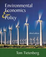 Environmental Economics and Policy （3TH）