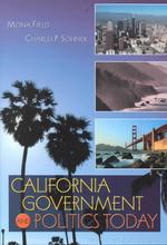 California Government and Politics Today (California Government and Politics Today) （9TH）