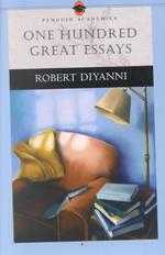 One Hundred Great Essays （First Edition）