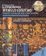 Selections from Longman World History : Primary Sources and Case Studies 〈2〉 （PCK）