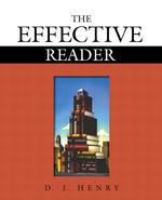 Effective Reader -- Paperback (English Language Edition)