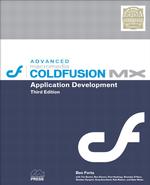 Advanced Macromedia Coldfusion Mx : Application Development （3 SUB）
