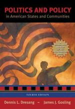 Politics and Policy in American States and Communities （4TH）