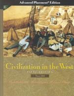 Civilization in the West since 1300 （Advanced Placement）