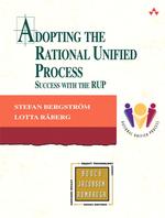 Adopting the Rational Unified Process : Success with the Rup (Addison-wesley Object Technology Series)