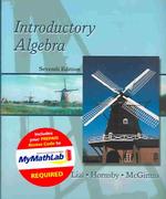 Introductory Algebra Plus Mymathlab （7 PCK）