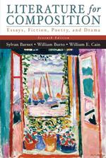 Literature for Composition : Essays, Fiction, Poetry, and Drama -- Paperback （7 Rev ed）