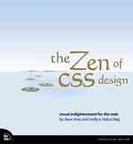 The Zen of CSS Design : Visual Enlightenment for the Web