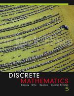 Discrete Mathematics （5TH）