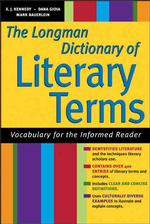 The Longman Dictionary of Literary Terms : Vocabulary for the Informed Reader