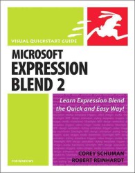 Microsoft Expression Blend 2 : For Windows (Visual Quickstart Guides)