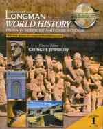 Selections from Longman World History : Primary Sources and Case Studies 〈1〉 （PCK）