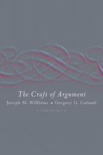 The Craft of Argument （3TH）