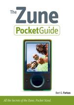 The Zune Pocket Guide （1 POC）