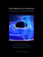 Exploring Black Holes : Introduction to General Relativity （2ND）