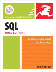 SQL Visual Quickstart Guide (Visual Quickstart Guides) （3TH）