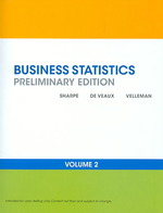 Business Statistics 〈2〉 （1 PRL）