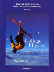 College Physics 〈1〉 （7 SOL STG）