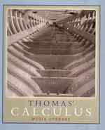 Thomas' Calculus : Media Upgrade （11 PCK HAR）