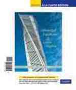 Differential Equations and Linear Algebra : Books a La Carte Edition （2 LSLF）