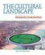The Cultural Landscape Pearson Etext Student Access Code Card : An Introduction to Human Geography, Cultural Landscape （10 PSC）