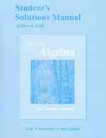 Beginning Algebra （11 STU SOL）