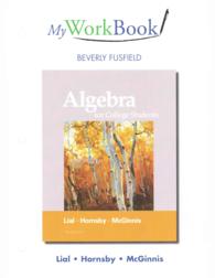 Algebra for College Students （7 CSM WKB）