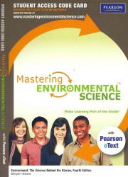 Environmental Science : The Science Behind the Stories （4 PSC）