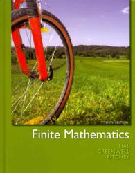 Finite Mathematics （10 PCK HAR）