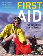 First Aid for Colleges and Universities （10TH）