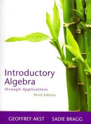 Introductory Algebra through Applications （3TH）
