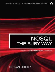 Nosql the Ruby Way （1ST）