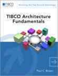 TIBCO Architecture Fundamentals （1ST）