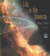 Life in the Universe + Activities Manual （3 PCK CSM）