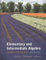 Elementary and Intermediate Algebra : Graphs and Models （4 PCK HAR/）