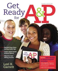 Get Ready for A&P （3 PCK PAP/）