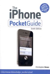 The iPhone Pocket Guide （6TH）