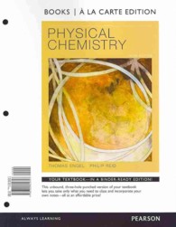 Physical Chemistry （3 UNBND/PS）